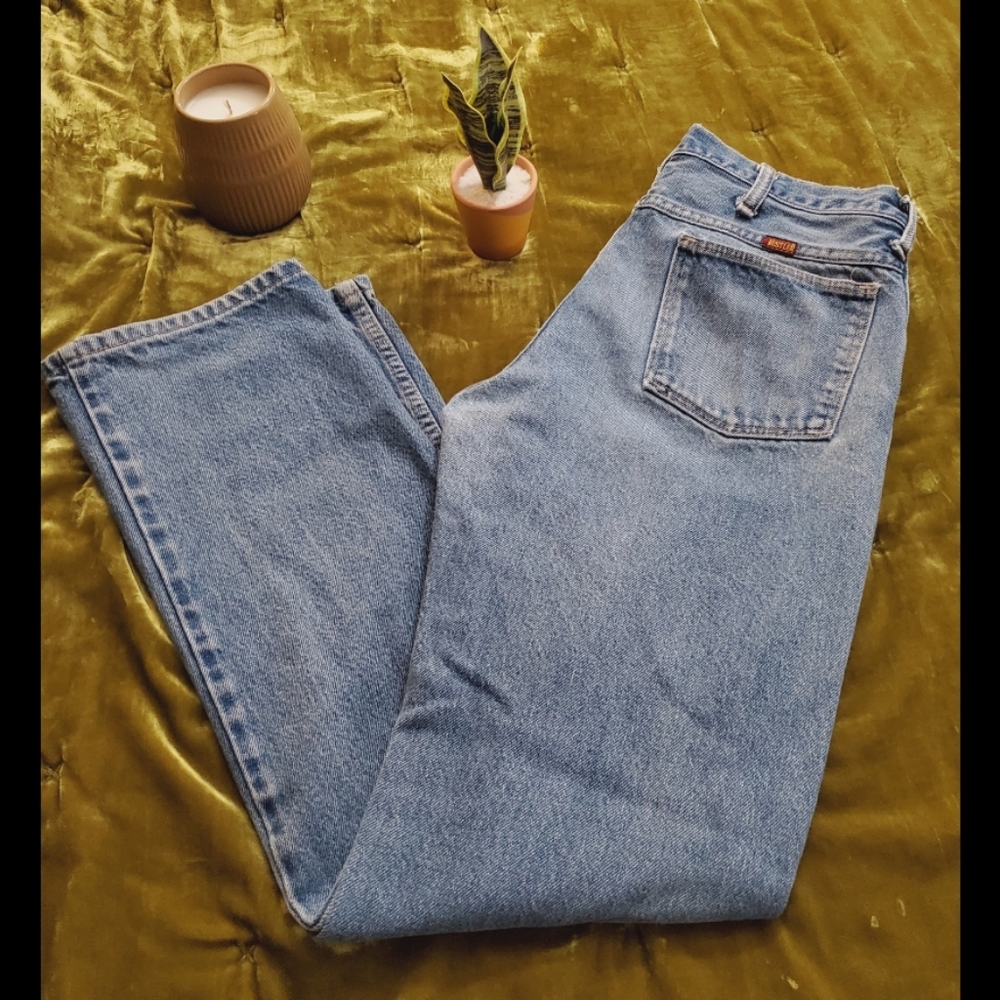 Vintage Rustler Denim Jeans